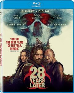 28 Years Later Blu-Ray