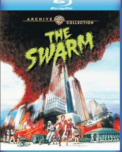 The Swarm Blu-Ray (Warner Archive Collection) (UK)