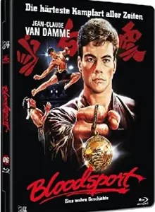 [USADO] Bloodsport Blu-Ray (Metalpack)