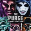 02 The Purge 5-Movie Collection UHD4K + Blu-Ray