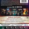 Version 1.0.0 The Purge 5-Movie Collection UHD4K + Blu-Ray