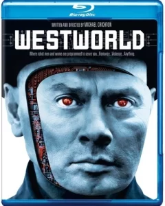 Westworld Blu-Ray