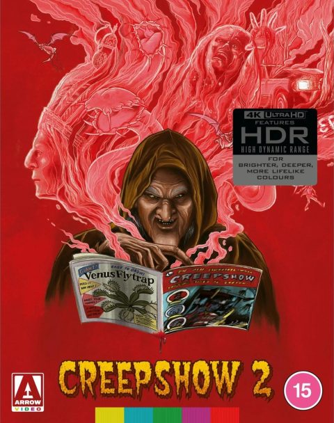 Creepshow 2 UHD4K (Limited Edition) (UK)