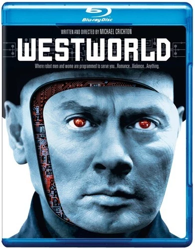 Westworld Blu-Ray