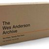 The Wes Anderson Archive - Ten Films, Twenty Five Years UHD4K + Blu-Ray (The Criterion Collection)