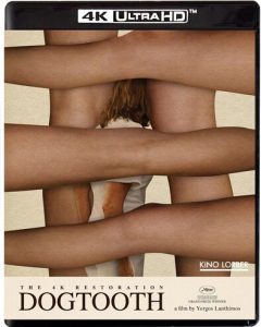 Kynodontas (Dogtooth) UHD4K