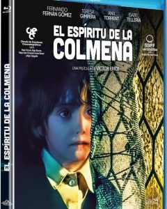 El Espíritu de la Colmena Blu-Ray