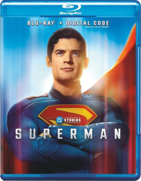 04 Superman (2025) Blu-Ray
