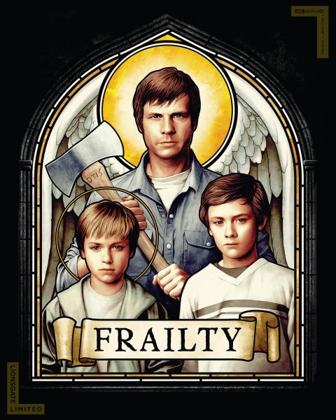 04 Frailty UHD4K + Blu-Ray (Lionsgate Limited Exclusive DigiPack)