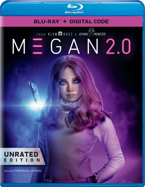05 M3gan 2.0 Blu-Ray