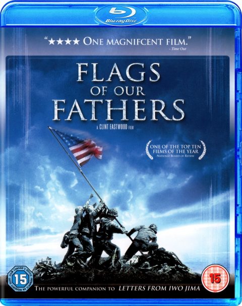 [USADO] Flags of Our Fathers Blu-Ray (UK)