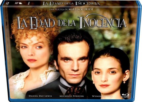 05 The Age of Innocence (La Edad de la Inocencia) Blu-Ray