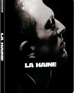 [USADO] La Haine Blu-Ray ZONA B (Zavvi Exclusive SteelBook Limited to 2.000 copies) (UK)