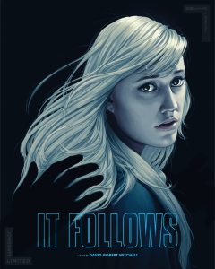 It Follows UHD4K (Lionsgate Exclusive SteelBook) (UK)