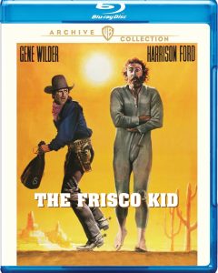 The Frisco Kid (Warner Archive Collection) (UK)