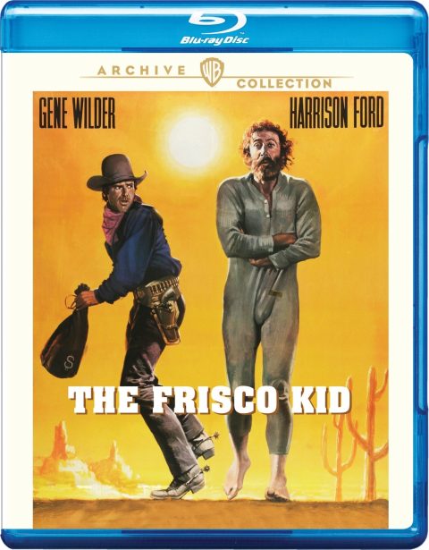 The Frisco Kid (Warner Archive Collection) (UK)