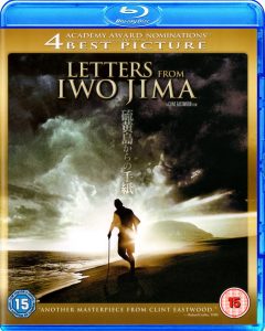 [USADO] Letters from Iwo Jima Blu-Ray (UK)