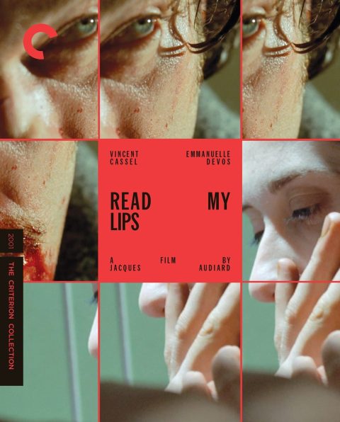 Sur mes lèvres (Read My Lips) UHD4K + Blu-Ray (The Criterion Collection)