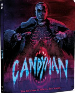 [USADO] Candyman (1992) Blu-Ray ZONA B (Zavvi Exclusive SteelBook) (UK)