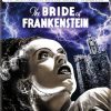 The Bride of Frankenstein UHD4K + Blu-Ray (90th Anniversary Limited Edition SteelBook)