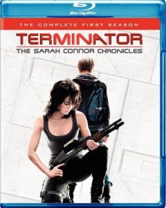 [USADO] Terminator, The Sarah Connor Chronicles - The Complete First Season Blu-Ray (Incluye Slipcover)