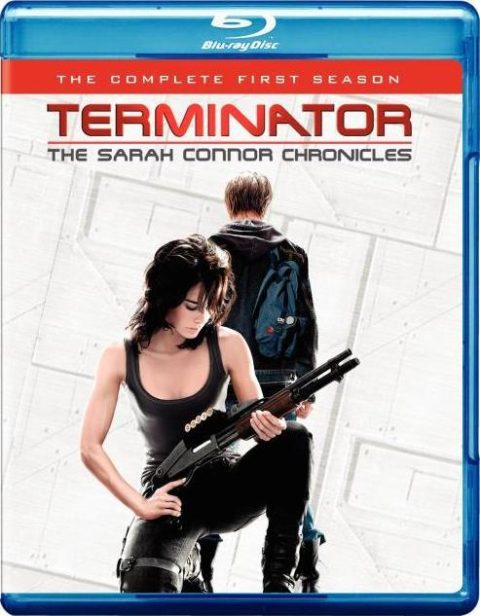 [USADO] Terminator, The Sarah Connor Chronicles - The Complete First Season Blu-Ray (Incluye Slipcover)