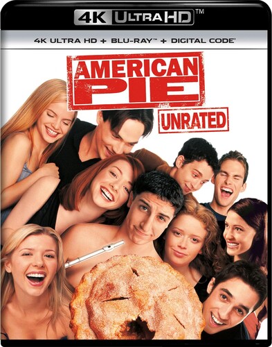 American Pie UHD4K + Blu-Ray