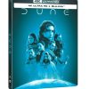 Dune UHD4K + Blu-Ray (Limited Edition Steelbook with Glow In the Dark Art)