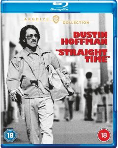 Straight Time Blu-Ray (Warner Archive Collection) (UK)
