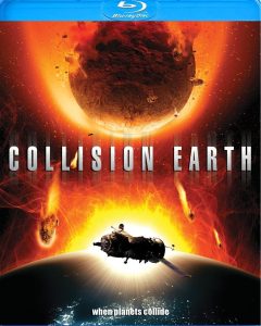 [USADO] Der Jüngste Tag (Collission Earth) Blu-Ray