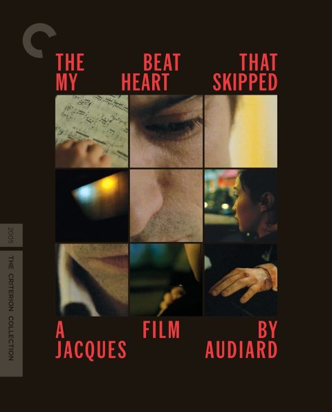 08 De battre mon coeur s'est arrêté (The Beat That My Heart Skipped) Blu-Ray (The Criterion Collection)