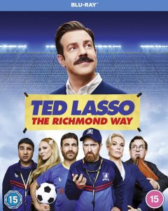 Ted Lasso: The Richmmond Way Blu Ray
