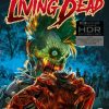 08 The Return of the Living Dead UHD4K + Blu-Ray (Feat. More Brains! A Return to the Living Dead Docu BD) (UK)