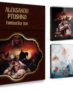 Aleksandr Ptushko Fantastika Box Blu-Ray