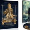 08a Master and Commander: The Far Side of the World UHD4K + Blu-Ray (Limited Edition / SteelBook) (UK)