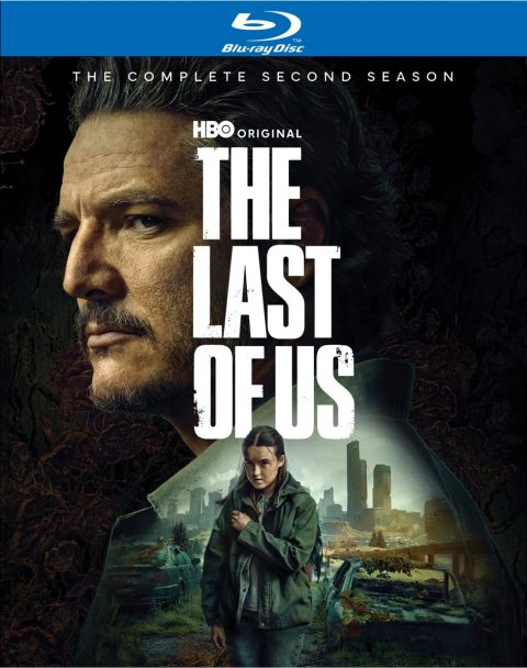 The Last of Us - The Complete Second Season Blu-Ray