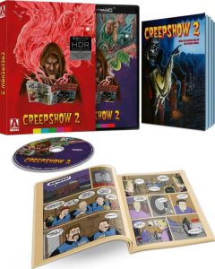 Creepshow 2 UHD4K (Limited Edition)