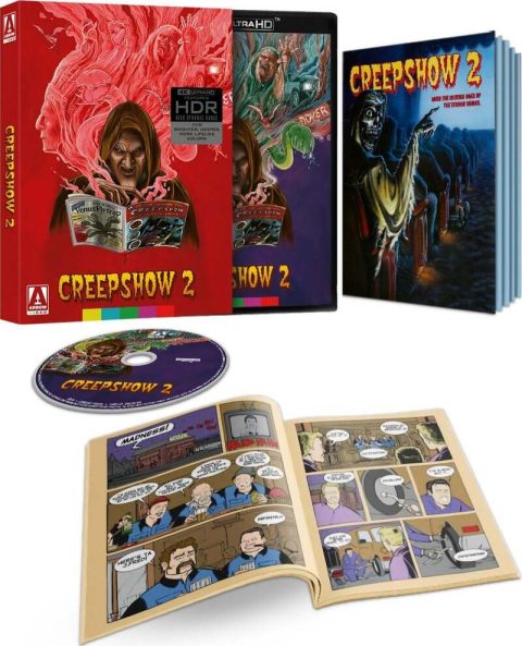 09a Creepshow 2 UHD4K (Limited Edition)