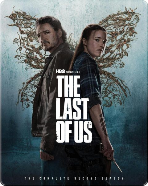 The Last of Us - The Complete Second Season UHD4K (Limited Edition SteelBook)