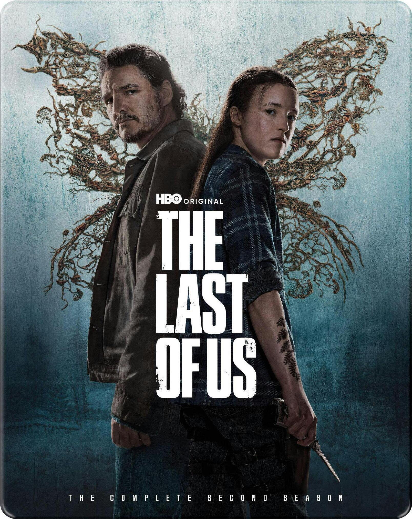 The Last of Us - The Complete Second Season UHD4K (Limited Edition SteelBook) - Imagen 2