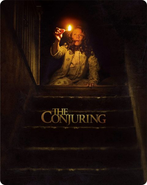 [USADO] The Conjuring UHD4K (Limited Edition / SteelBook) (US)