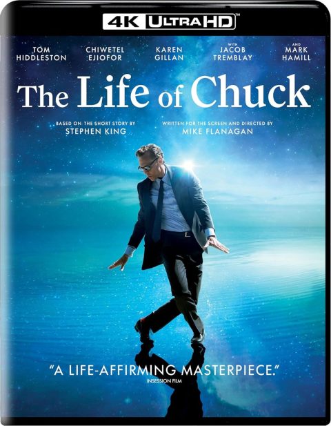 The Life of Chuck UHD4K