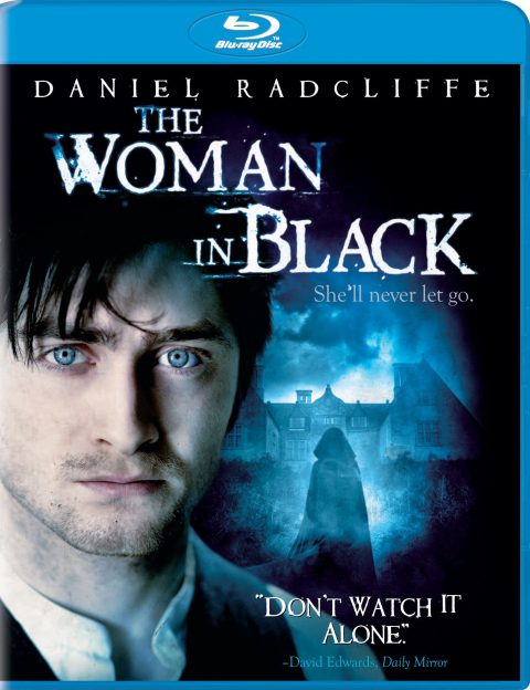 11 The Woman in Black Blu-Ray