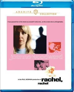 Rachel, Rachel Blu-Ray (Warner Archive Collection) (UK)