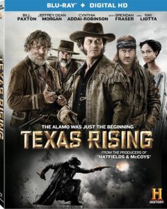 [USADO] Texas Rising Blu-Ray