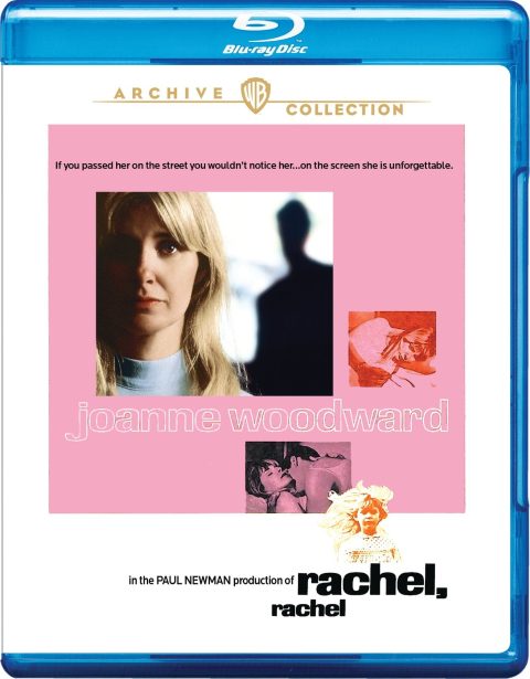 11 Rachel, Rachel Blu-Ray (Warner Archive Collection) (UK)