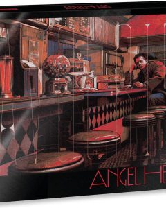 [USADO] Angel Heart UHD4K + Blu-Ray ZONA B (Zavvi Exclusive SteelBook) (UK)