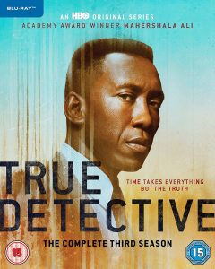 True Detective: The Complete Third Season Blu-Ray (UK)