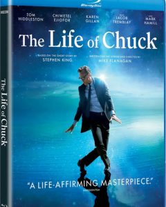 The Life of Chuck Blu-Ray