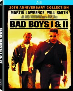[USADO] Bad Boys I & II Blu-Ray (20th Anniversary Collection)